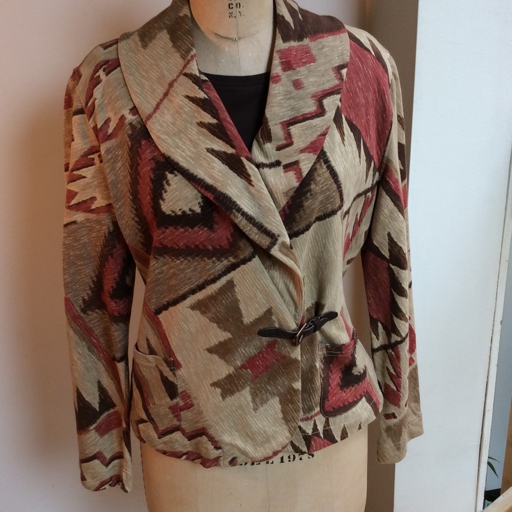 RL jacket